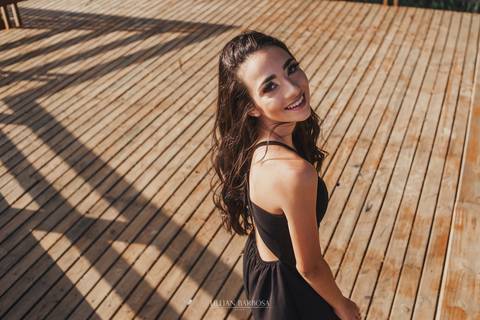 Ensaio de 15 anos - Ana Carolina #fifteensdalillianbarbosa'