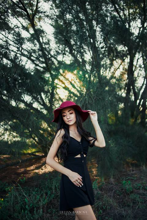 Ensaio de 15 anos - Ana Carolina #fifteensdalillianbarbosa'