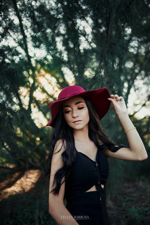Ensaio de 15 anos - Ana Carolina #fifteensdalillianbarbosa'