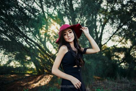 Ensaio de 15 anos - Ana Carolina #fifteensdalillianbarbosa'