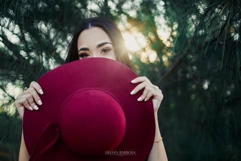 Ensaio de 15 anos - Ana Carolina #fifteensdalillianbarbosa'