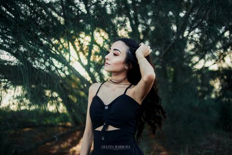 Ensaio de 15 anos - Ana Carolina #fifteensdalillianbarbosa'