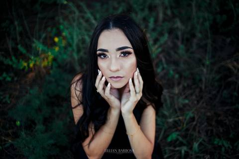 Ensaio de 15 anos - Ana Carolina #fifteensdalillianbarbosa'