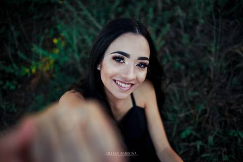 Ensaio de 15 anos - Ana Carolina #fifteensdalillianbarbosa'