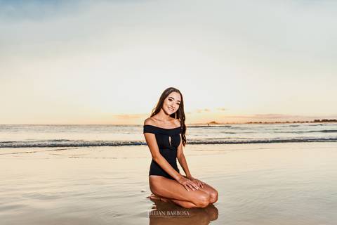 Ensaio de 15 anos - Ana Carolina #fifteensdalillianbarbosa'
