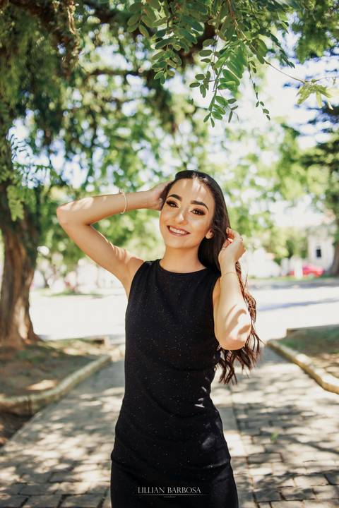 Ensaio de 15 anos - Ana Carolina #fifteensdalillianbarbosa'