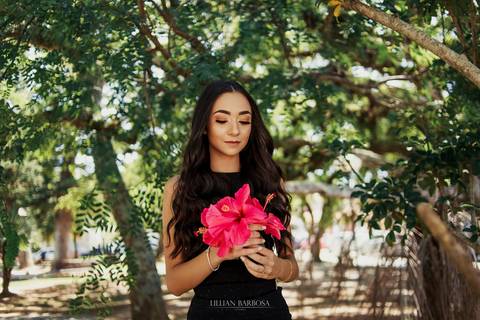 Ensaio de 15 anos - Ana Carolina #fifteensdalillianbarbosa'