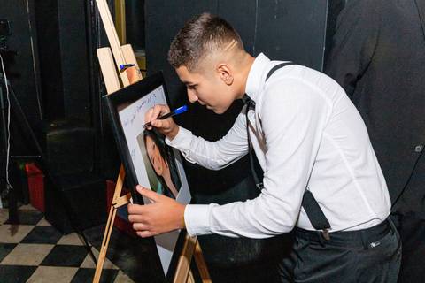 '