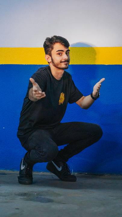 '