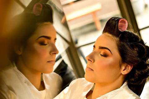 espaço serra do mar, casamento de dia, casamento no campo, mariana assis, maquiadora mariana assis, dia da noiva, vestido wanda brasil, noivo de azul, buque orquideas'