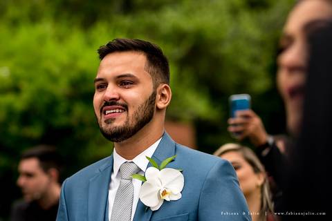 espaço serra do mar, casamento de dia, casamento no campo, mariana assis, maquiadora mariana assis, dia da noiva, vestido wanda brasil, noivo de azul, buque orquideas'