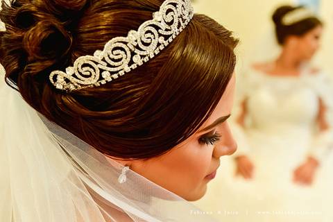 mariana assis, dia da noiva, loubg mariana assis, acic, casamento no acic, shamah flores, buque rosa, ursinho para daminha, daminha com urso, alianças no urso, vestido de noiva, fabiana e julio, fotografia de casamento, igreja são franscido de assis cubat'