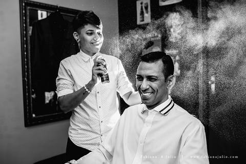 shape, dia da noiva, dia do noiva, casamento no saldanha da gama, casamento na igreja catedral, bruno brum films, dia do noivo na barbearia, fabiana e julio, fotografia para sempre, casamento em santos, RF buufet, juliana martins assessora.'