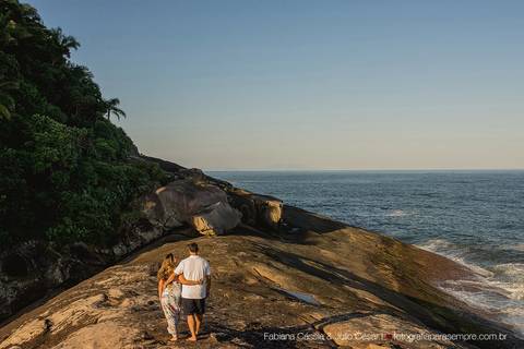 ensaio de casal, praia das conchas, guarujá, fabiana e julio, fotografia para sempre'