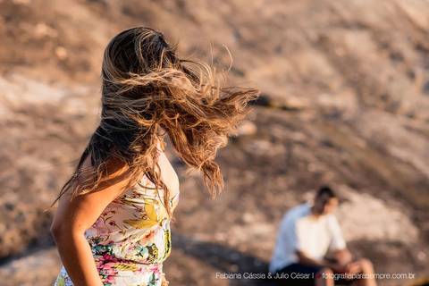 ensaio de casal, praia das conchas, guarujá, fabiana e julio, fotografia para sempre'