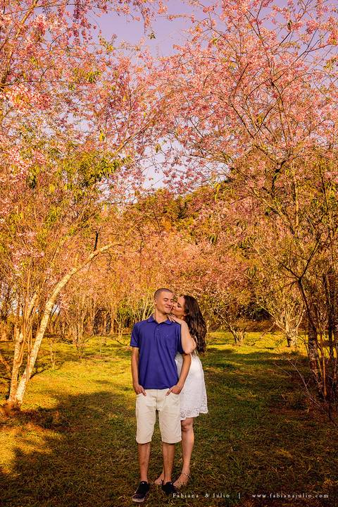bosque do carmo, ensaio de casal, fabiana julio, fotografia para sempre, ensaio casual, ensaio de noivos, pre-wedding, pre-casamento'