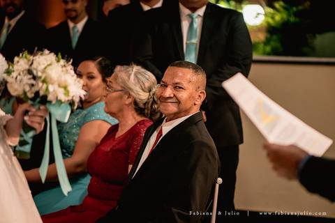 abrescas, fabiana e julio, noivo de azul marinhom decoração azul thifany, decoração azul, azul claro, fabiana e julio, fotografia de casamento, casamento evangélico, casamento cristão'