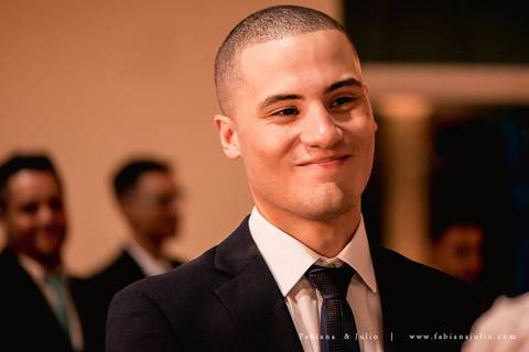 abrescas, fabiana e julio, noivo de azul marinhom decoração azul thifany, decoração azul, azul claro, fabiana e julio, fotografia de casamento, casamento evangélico, casamento cristão'