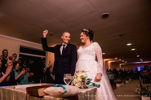 abrescas, fabiana e julio, noivo de azul marinhom decoração azul thifany, decoração azul, azul claro, fabiana e julio, fotografia de casamento, casamento evangélico, casamento cristão'