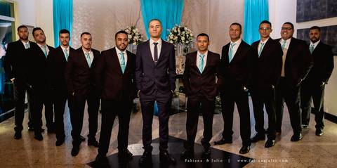 abrescas, fabiana e julio, noivo de azul marinhom decoração azul thifany, decoração azul, azul claro, fabiana e julio, fotografia de casamento, casamento evangélico, casamento cristão'