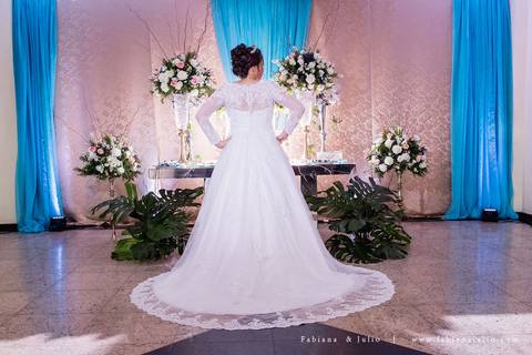 abrescas, fabiana e julio, noivo de azul marinhom decoração azul thifany, decoração azul, azul claro, fabiana e julio, fotografia de casamento, casamento evangélico, casamento cristão'