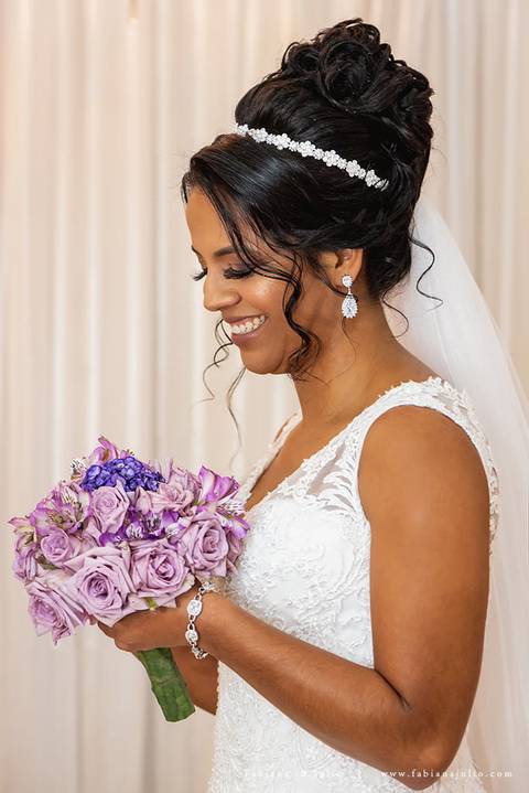 casamento, mariana assis loung, igreja nossa senha das gracas, casamento no celebrar, buque lilas, buque roxo, assessoria carla alverz, bruno brum, fabiana e julio, fotografia para sempre'