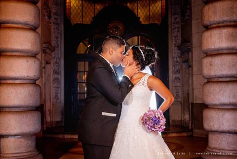 casamento, mariana assis loung, igreja nossa senha das gracas, casamento no celebrar, buque lilas, buque roxo, assessoria carla alverz, bruno brum, fabiana e julio, fotografia para sempre'