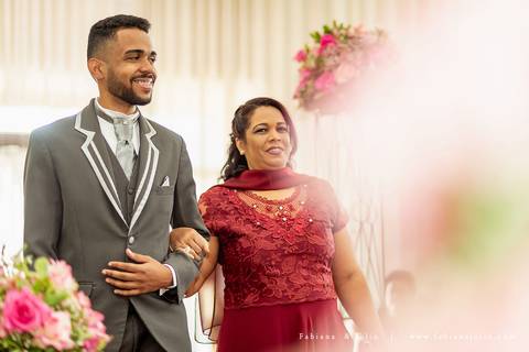 acic, casamento em cubatão, casmento no acic, buquet vermelho, noivos da karla aquino, fabiana e julio, fotografia para sempre, noivos motoqueiros, noivos, casamentos'