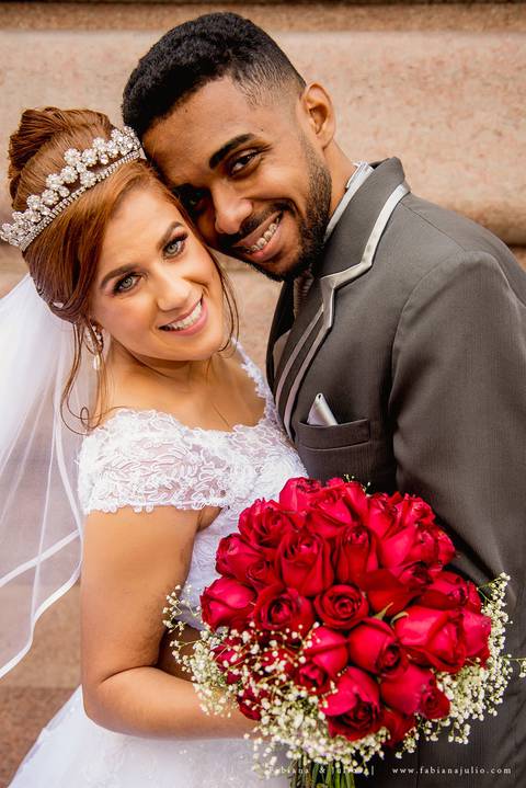 acic, casamento em cubatão, casmento no acic, buquet vermelho, noivos da karla aquino, fabiana e julio, fotografia para sempre, noivos motoqueiros, noivos, casamentos'