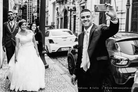 acic, casamento em cubatão, casmento no acic, buquet vermelho, noivos da karla aquino, fabiana e julio, fotografia para sempre, noivos motoqueiros, noivos, casamentos'