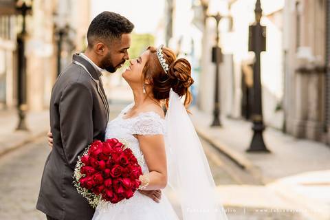 acic, casamento em cubatão, casmento no acic, buquet vermelho, noivos da karla aquino, fabiana e julio, fotografia para sempre, noivos motoqueiros, noivos, casamentos'