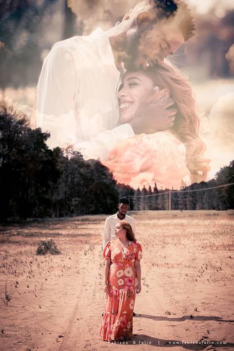 ensaioi de casal, estrada, flores, look florido, ensaio em itirapina, ensaio no morro do facao, fotos de casais, look preto para ensaio, look florido para ensaio'