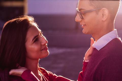 retrato de namorados em campos dos goytacazes'