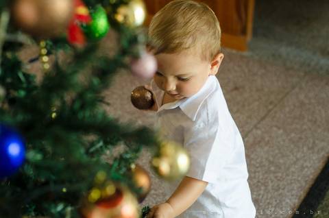Fotografia de batizado campinas'