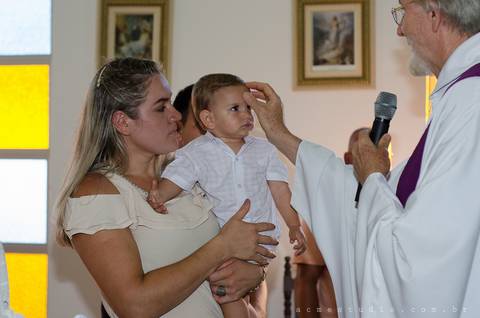 lindas fotos de batizado'