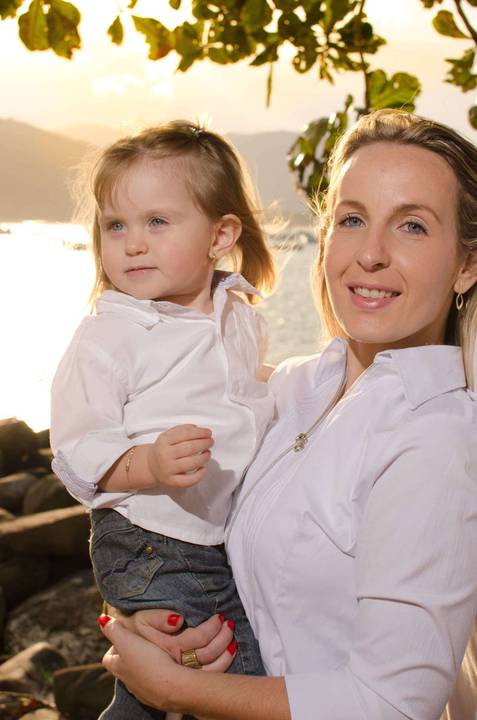 como usar a luz do sol na fotografia'