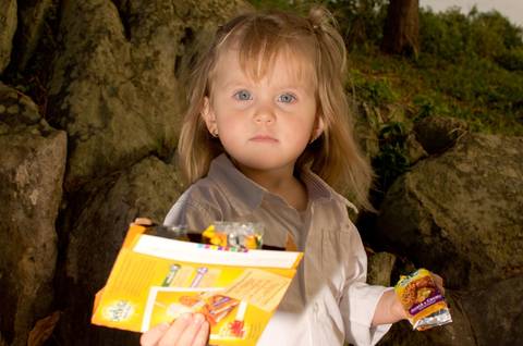 como usar o radio flash'