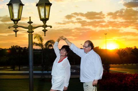 ensaio casal idosos campinas'