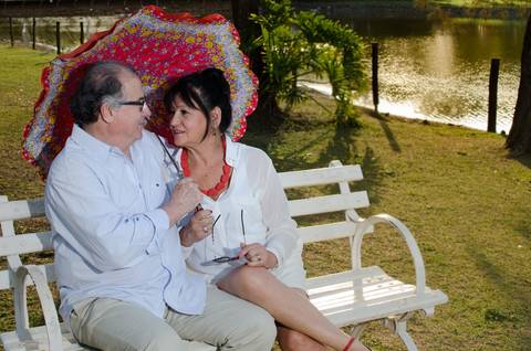 ensaio fotografico de pessoas mais velhas campinas'