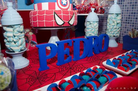 fotografia de doces campinas'