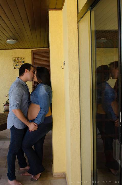 fotografo de gestante campinas'