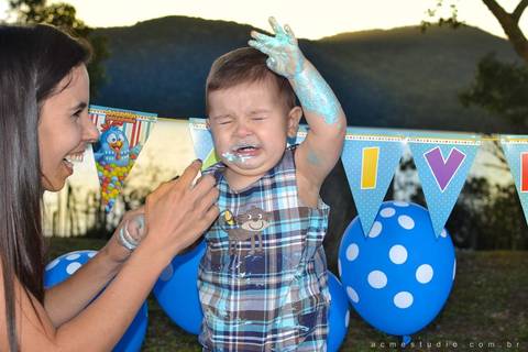 fotografia criança chorando'
