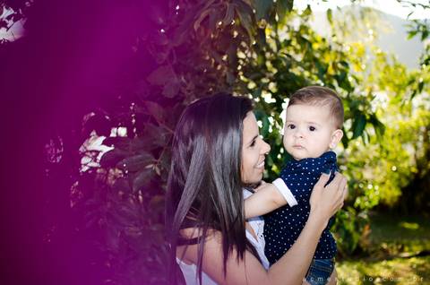 como fotografar crianças'