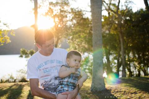 como fotografar na hora dourada'