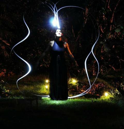 Foto da aluna: Vanessa'