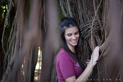 Foto da aluna: Fernanda'