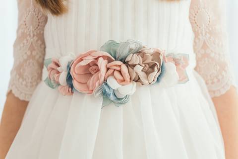 Reporteja comunión estudio Ángela'