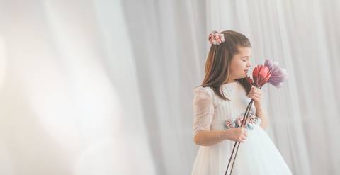 Reporteja comunión estudio Ángela'