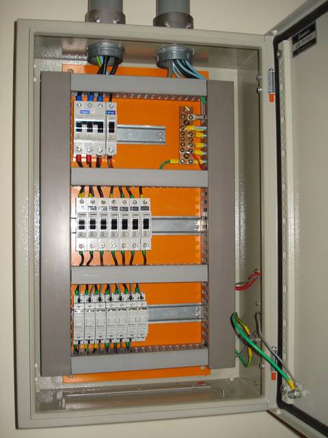 quadro de distribuição baixa em boituva, ethos boituva'