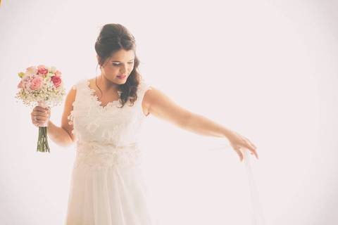 captura, fotgrafia de casamento vila do conde, noiva'